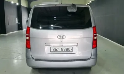 Hyundai Starex 2016, 157188 км, за 8700000 KRW