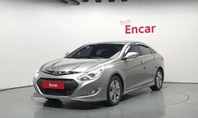 Hyundai Sonata · 2014 год