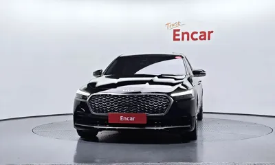 Kia K9 2023, 23422 км, за 45500000 KRW