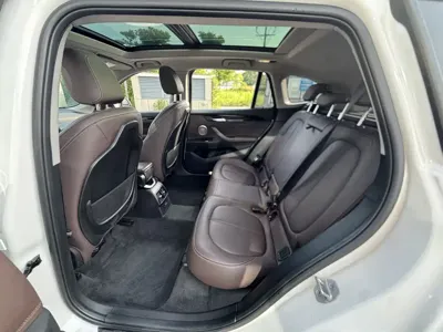BMW X1 2021, 43000 км, за 109800 CNY - фото 12