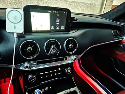Kia Stinger 2018, 143880 км, за 16900000 KRW - фото 16