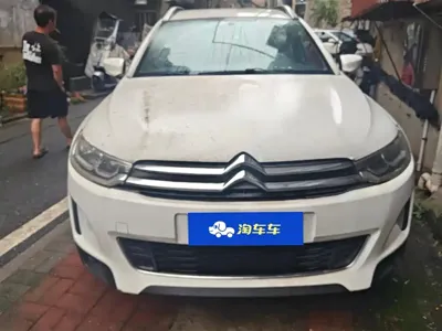 Citroen C3-XR 2015, 57600 км, за 18600 CNY - фото 2
