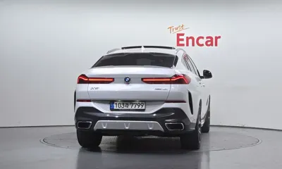 BMW X6 2022, 74467 км, за 62900000 KRW