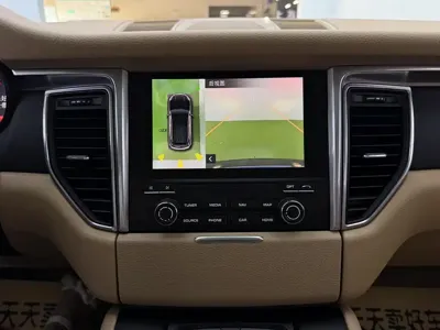 Porsche Macan 2016, 70000 км, за 109900 CNY - фото 22