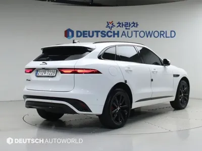 Jaguar F-Pace 2021, 111652 км, за 31900000 KRW - фото 2