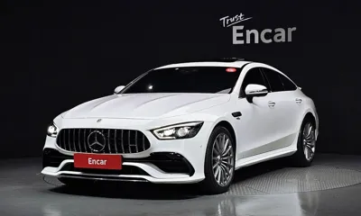 Mercedes-Benz AMG GT · 2021 год