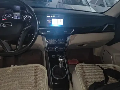 Zotye X5 2016, 21600 км, за 13400 CNY - фото 6
