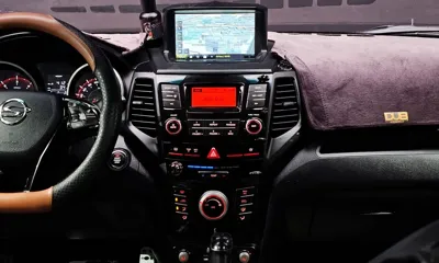 KG_Mobility_Ssangyong TIBOLI 2016, 123085 км, за 5100000 KRW - фото 13