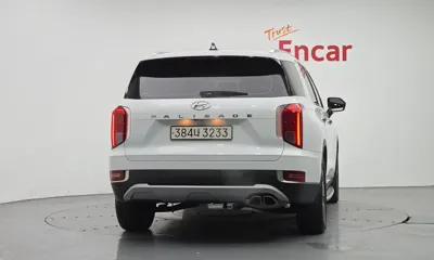 Hyundai Palisade 2022, 61848 км, за 23500000 KRW