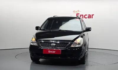 Kia Canival 2013, 185139 км, за 3290000 KRW