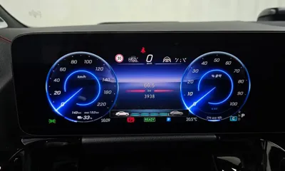 Mercedes-Benz EQA 2025, 3938 км, за 51900000 KRW - фото 8