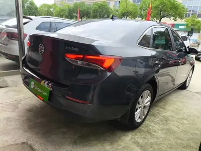 Buick Excelle 2021, 51900 км, за 37900 CNY - фото 7