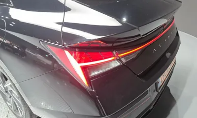 Hyundai Avante 2024, 68627 км, за 23900000 KRW - фото 23