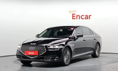 Genesis G90 · 2020 год