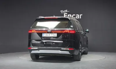 Kia Canival 2021, 117219 км, за 19900000 KRW