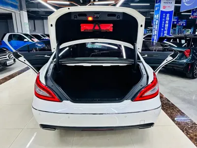 Mercedes-Benz CLS 2014, 70000 км, за 89800 CNY - фото 17