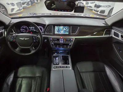 Genesis G80 2019, 133839 км, за 16300000 KRW - фото 7