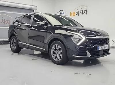 Kia Sportage 2022, 149142 км, за 18790000 KRW
