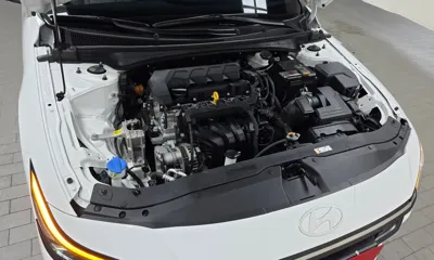Hyundai Avante 2024, 18176 км, за 24500000 KRW - фото 6