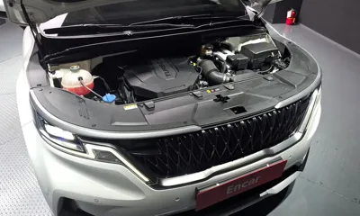 Kia Canival 2023, 106570 км, за 19300000 KRW - фото 6