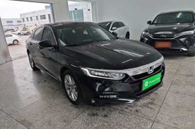 Honda Accord 2018, 83900 км, за 88523.16 CNY