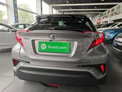 Toyota Izoa 2020, 64900 км, за 58800 CNY - фото 4