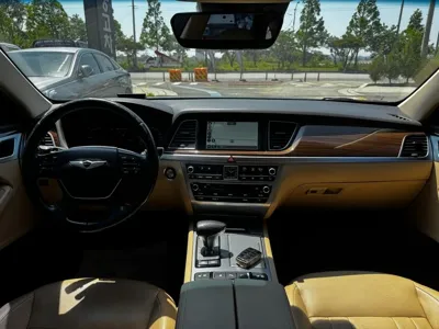 Genesis G80 2018, 146957 км, за 13900000 KRW - фото 7