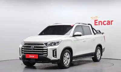 KG_Mobility_Ssangyong Rexton · 2023 год