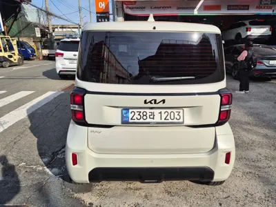 Kia Ray 2023, 28900 км, за 13300000 KRW