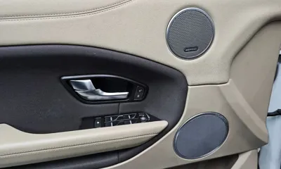 Land Rover Range Rover Evoque 2017, 116427 км, за 12100000 KRW - фото 19