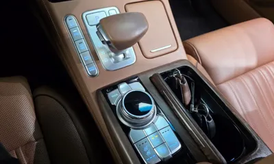 Genesis G90 2021, 154029 км, за 30000000 KRW - фото 9