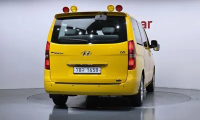 Hyundai Starex 2014, 109448 км, за 6200000 KRW