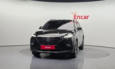 Hyundai Santafe 2019, 76187 км, за 20500000 KRW - фото 3