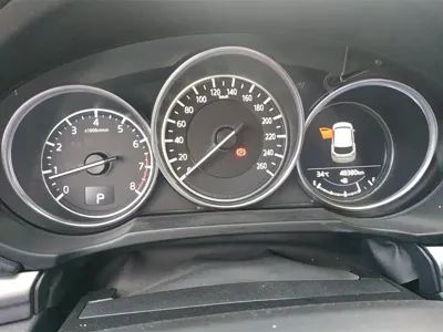 Mazda CX-5 2024, 48400 км, за 86400 CNY - фото 14