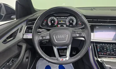 Audi Q8 2023, 25079 км, за 79990000 KRW - фото 14