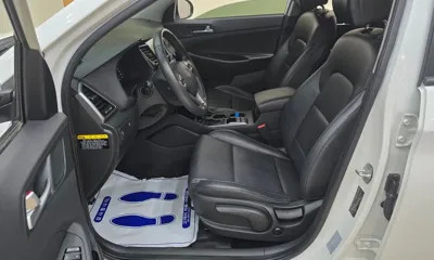 Hyundai Tucson 2017, 135345 км, за 10700000 KRW - фото 12