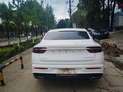 Geely Xingrui 2021, 46000 км, за 42600 CNY - фото 11