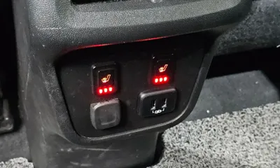 ChevroletGMDaewoo Equinox 2018, 99227 км, за 8800000 KRW - фото 19