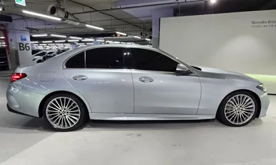 Mercedes-Benz C-Class 2023, 47086 км, за 43000000 KRW - фото 9