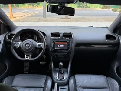 Volkswagen Golf GTI 2011, 99000 км, за 32800 CNY - фото 6