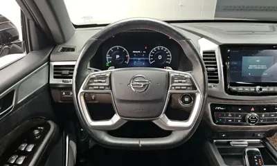 KG_Mobility_Ssangyong Rexton 2023, 64498 км, за 26900000 KRW - фото 13