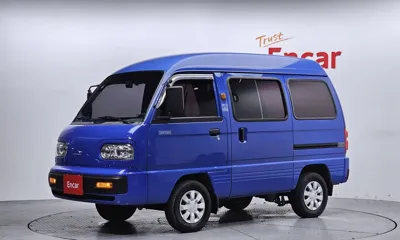 ChevroletGMDaewoo damas · 2018 год
