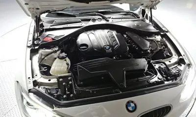 BMW 1-Series 2015, 60260 км, за 14290000 KRW - фото 6