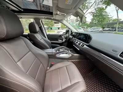 Mercedes-Benz GLE Coupe 2020, 120000 км, за 306800 CNY - фото 7