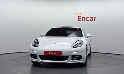 Porsche Panamera 2015, 85303 км, за 28500000 KRW - фото 3