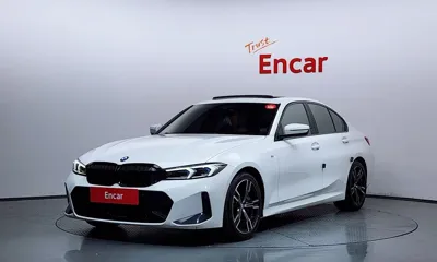BMW 3-Series · 2024 год