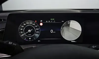 Kia K8 2024, 78495 км, за 25900000 KRW - фото 8