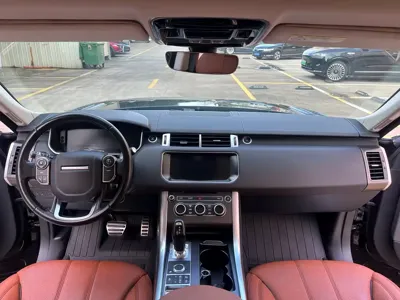 Land Rover Sport 2017, 122000 км, за 188800 CNY - фото 5