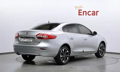 Renault-KoreaSamsung SM3 2016, 70516 км, за 3970000 KRW - фото 2