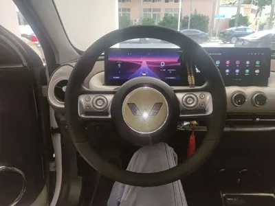 Wuling Bingo 2023, 67000 км, за 48200 CNY - фото 11